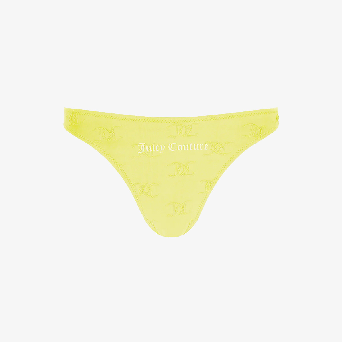 Juicy Couture Dvodelne Kopalke Jasmine Jacquard Towelling Bikini Buzz