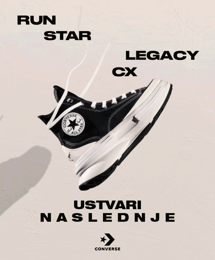 Converse Run Star Legacy