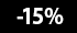 Praznična ponudba - Dodatnih -15%