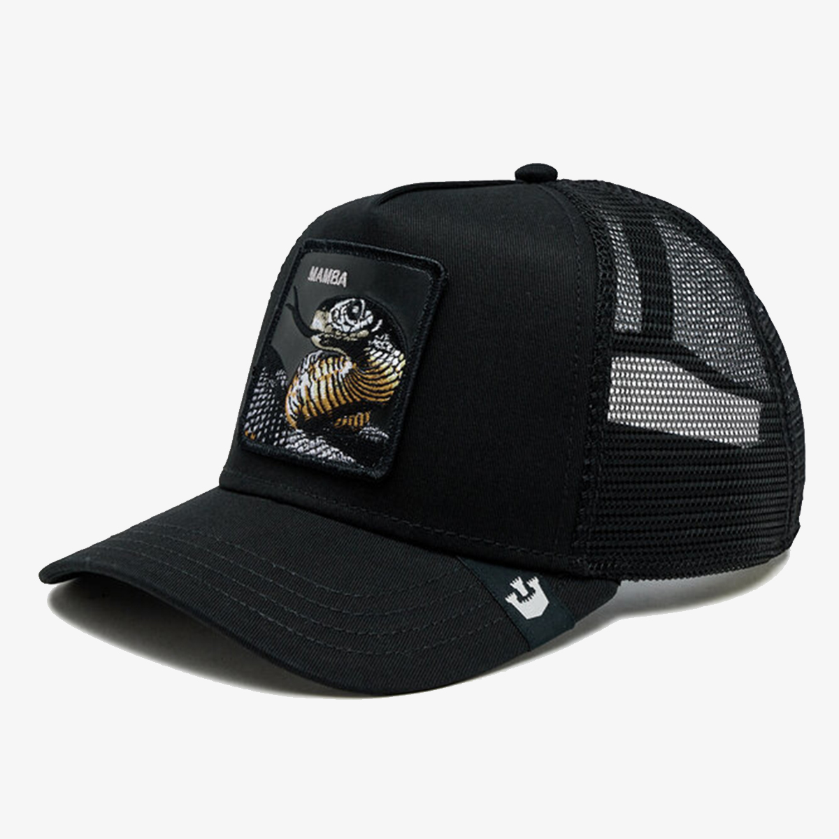 GOORIN BROS KAPE S ŠILTOM Mamba 