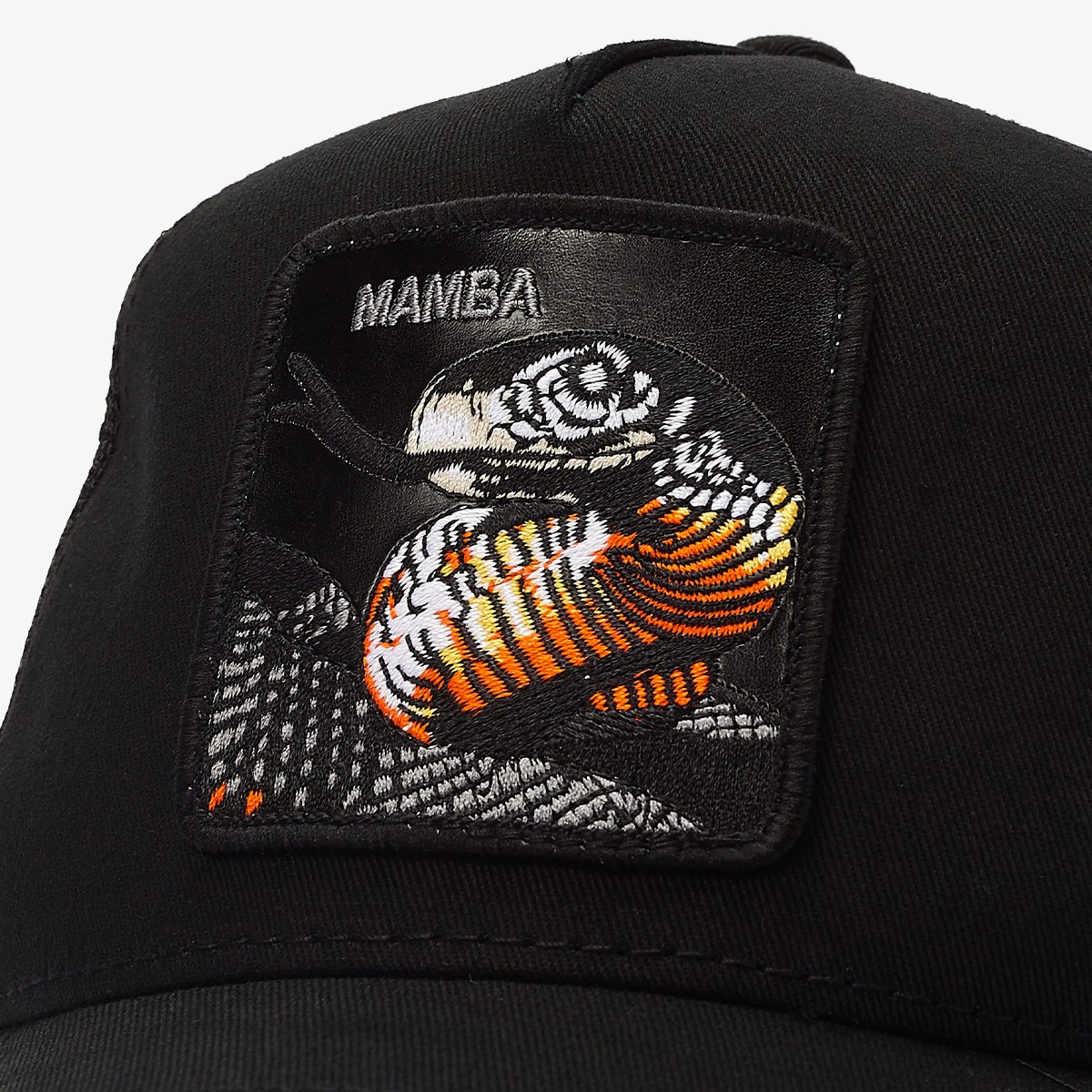 GOORIN BROS KAPE S ŠILTOM Mamba 