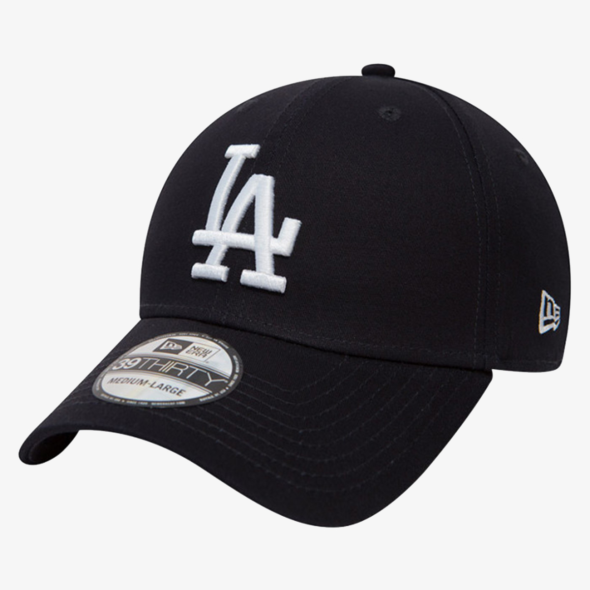 NEW ERA KAPE KAPA 39THIRTY LEAGUE BASIC LA navy/white | Buzz - Spletna ...