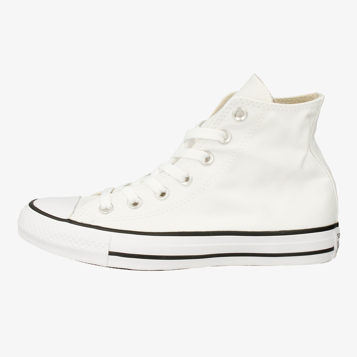 Superge 1HI-165696C CTAS HI WHITE/WHITE/BLACK 