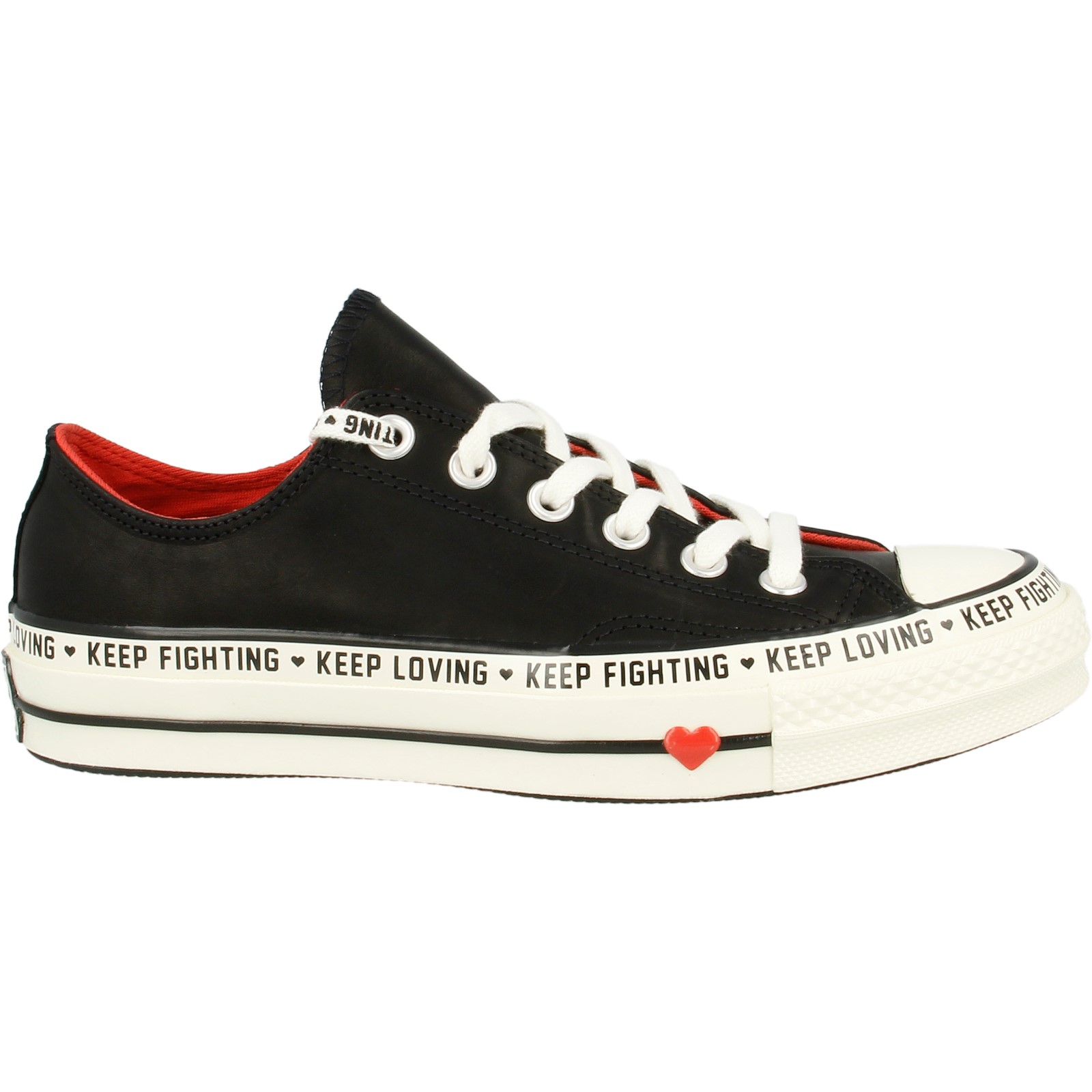 Superge 2LOW 563473C CHUCK 70 BLACK Buzz Spletna trgovina