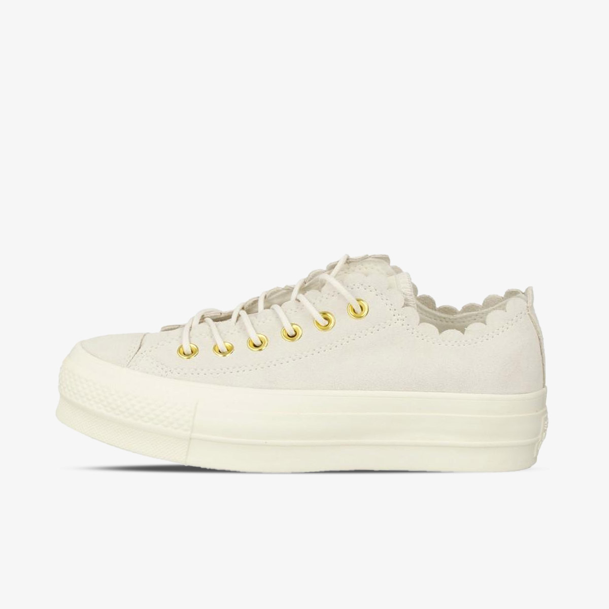 CONVERSE Superge Chuck Taylor All Star Lift Scallop 