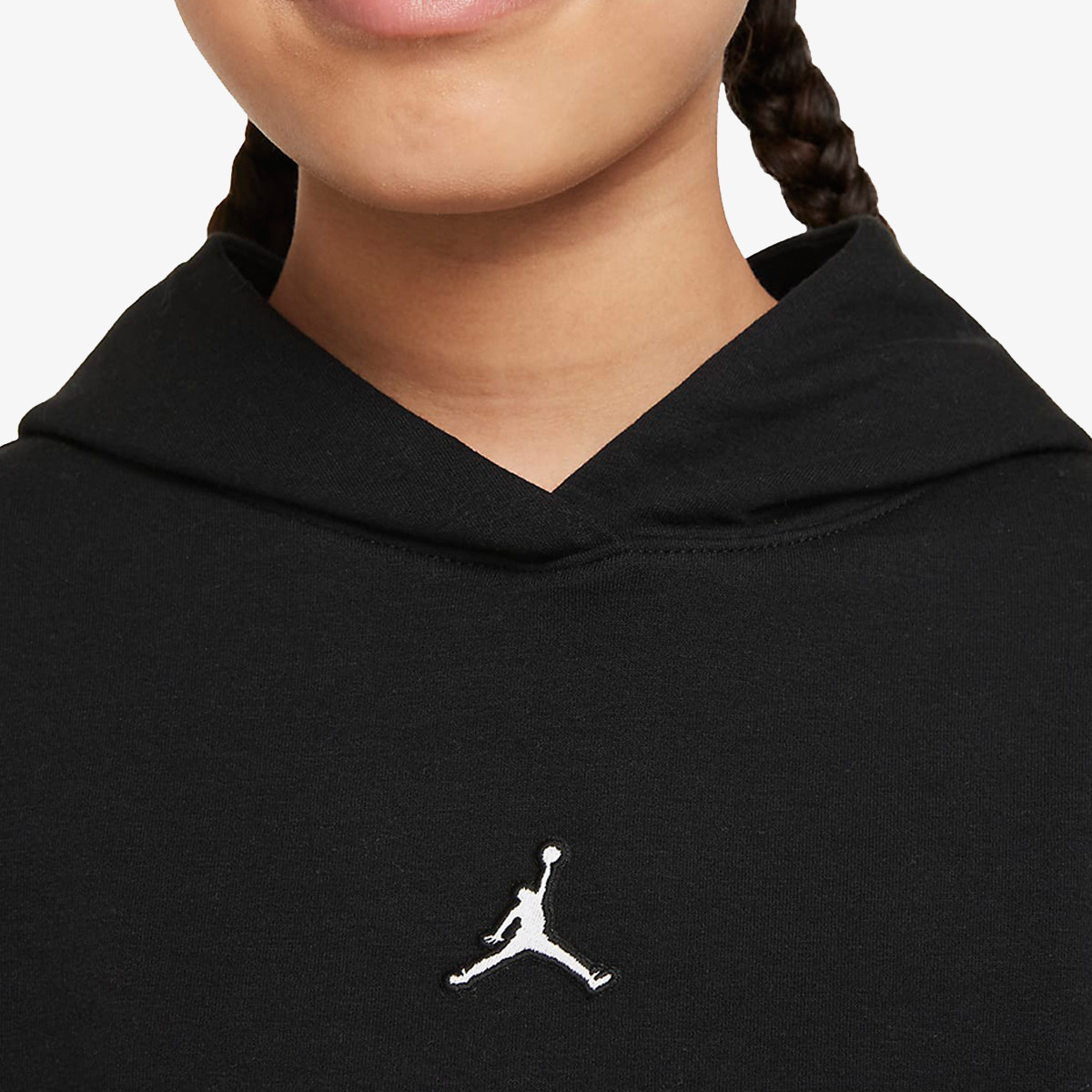 NIKE KAPUCAR Nike Jordan Essentials Boxy Cropped 