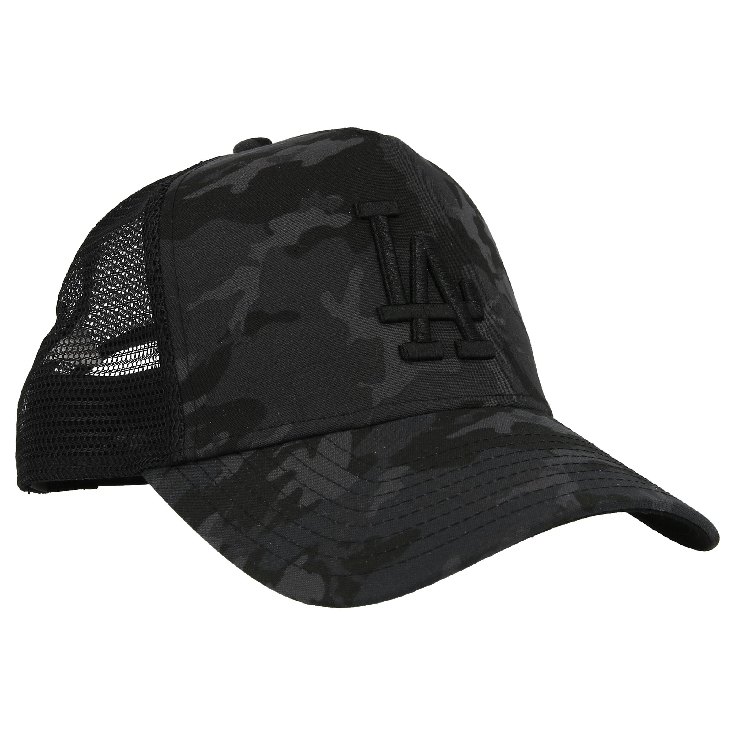 Gorra Camo Team Raiders Trucker By New Era - 27,95