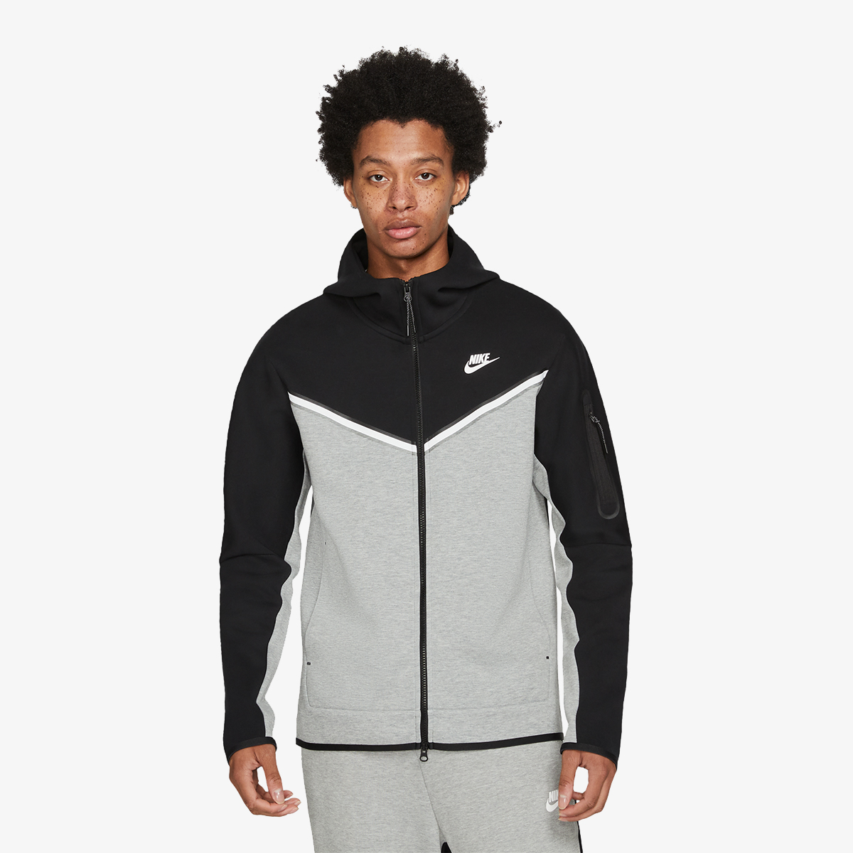 NIKE KAPUCAR Sportswear Tech Fleece 