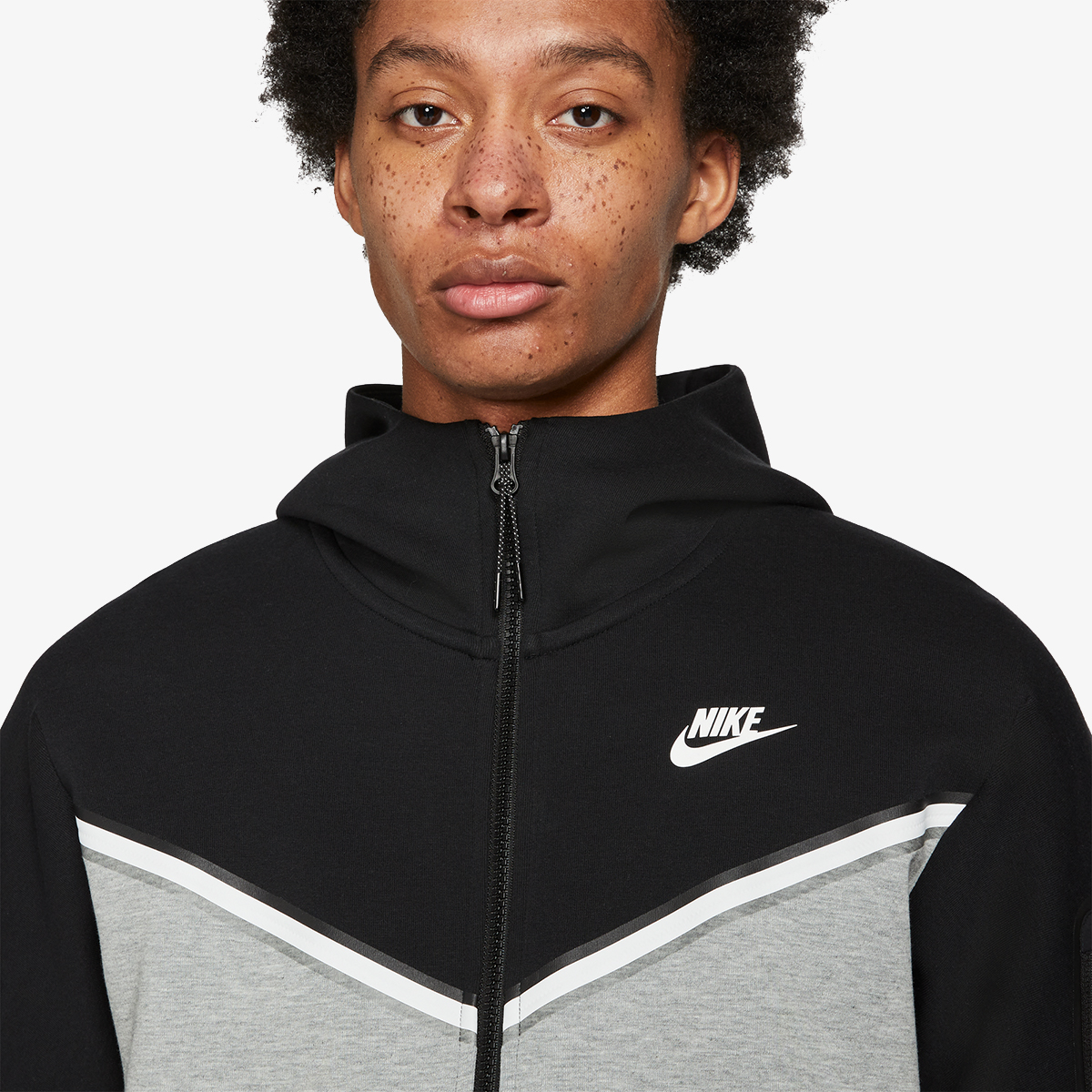 NIKE KAPUCAR Sportswear Tech Fleece 