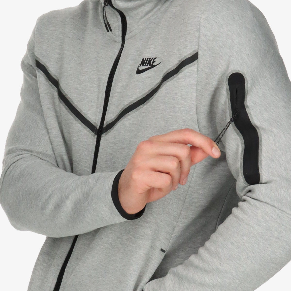 NIKE KAPUCAR Sportswear Tech Fleece Full-Zip 