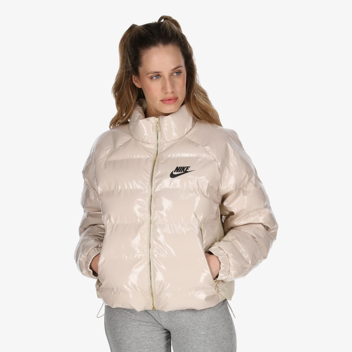 新品NIKE　AS W NSW ICON CLASH OTW SYN　ジャケット 新品NIKE AS W NSW ICON CLASH OTW SYN ジャケット - メルカリ