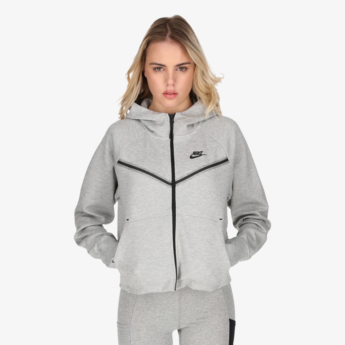 NIKE KAPUCAR Sportswear Tech Fleece Windrunner 