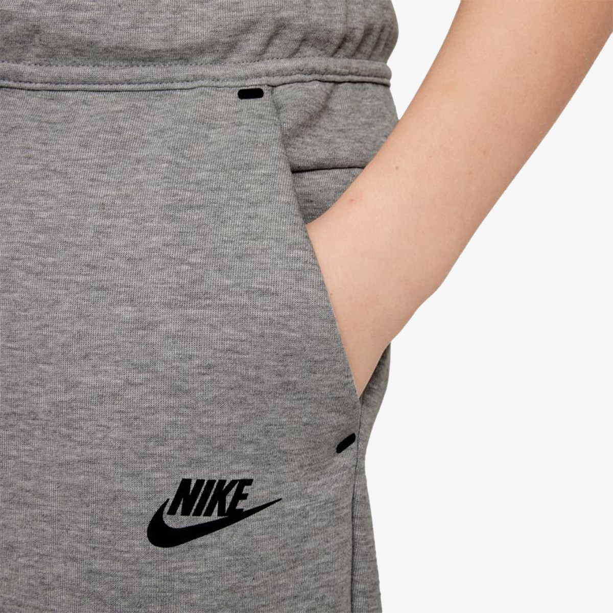 NIKE KRATKE HLAČE B NSW TCH FLC SHORT 