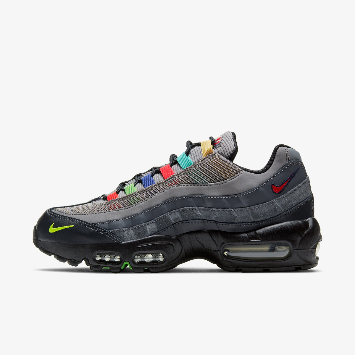 NIKE Superge Air Max 95 EOI Women's Shoe 