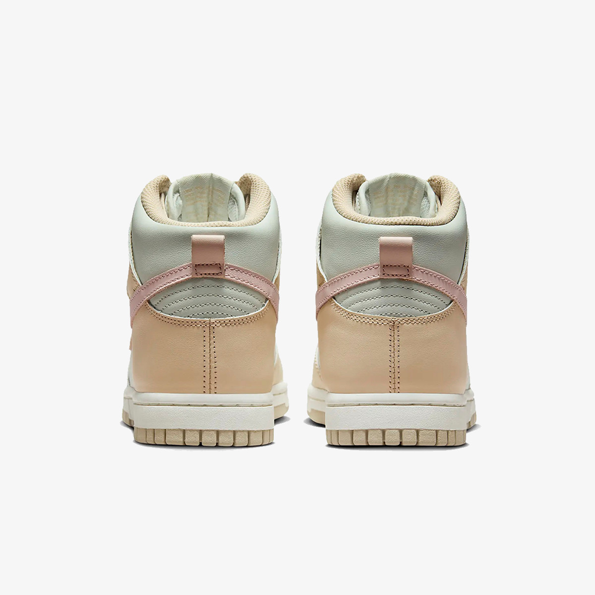 NIKE Superge W NIKE DUNK HIGH 