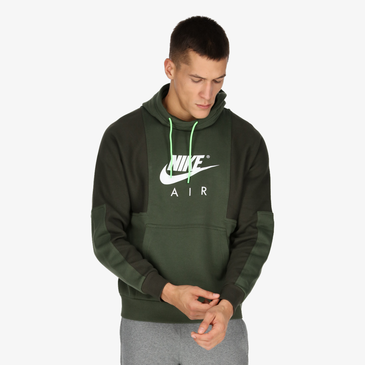 Nike clearance air pulover