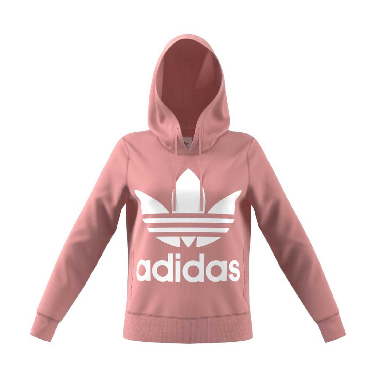 ADIDAS KAPUCAR TREFOIL HOODIE 