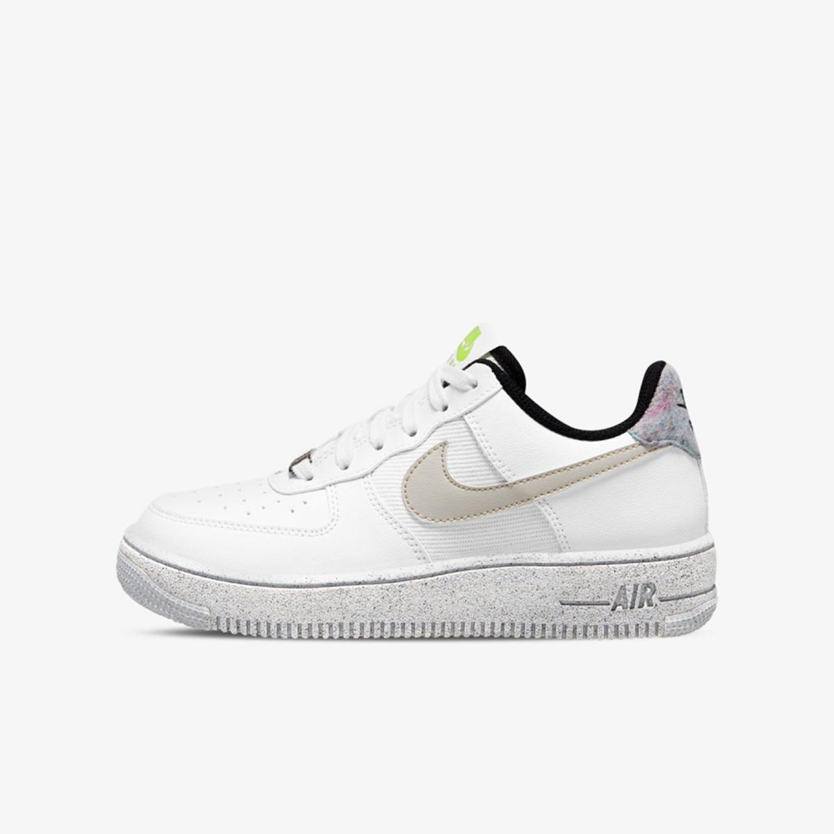 NIKE Superge AIR FORCE 1 CRATER NN BG 