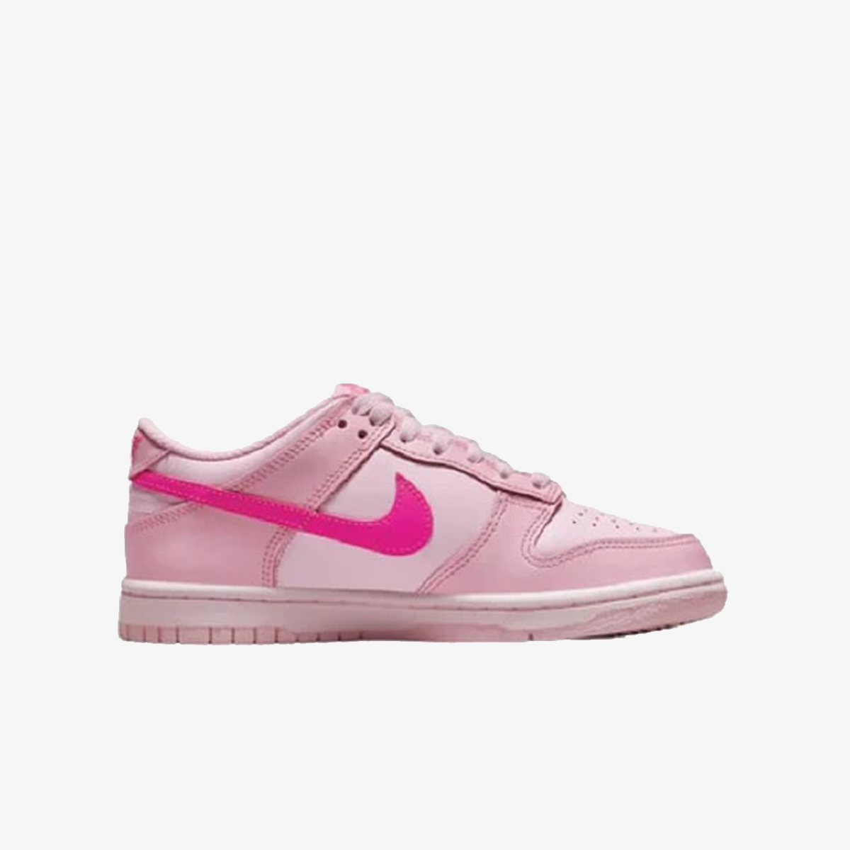 NIKE Superge NIKE DUNK LOW BG 