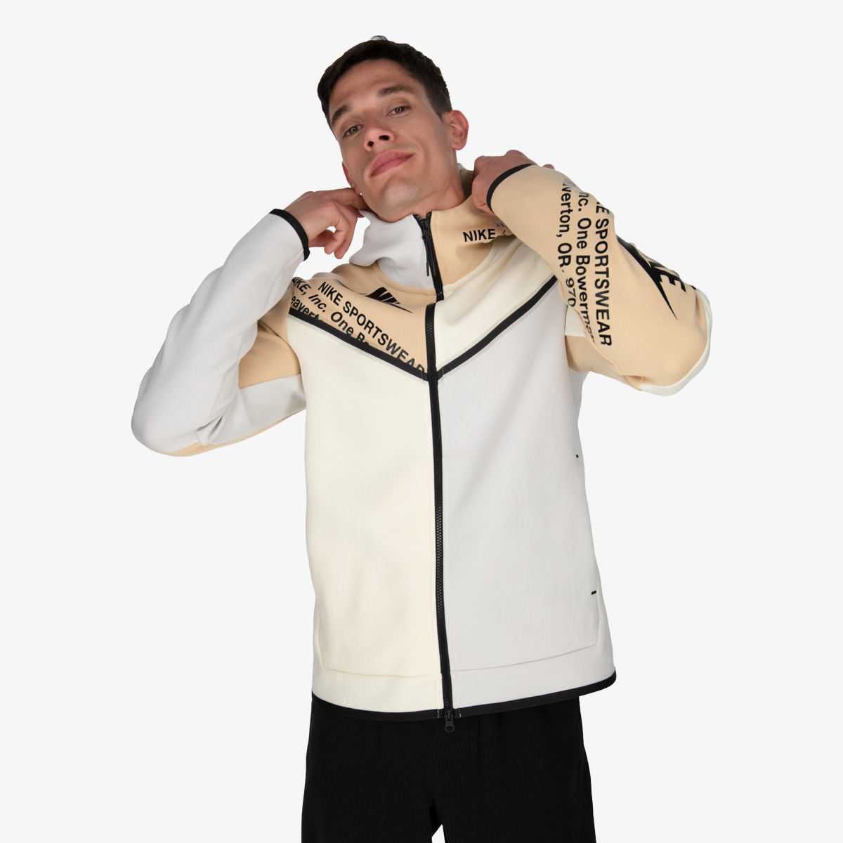 Nike tech on sale fleece buzz