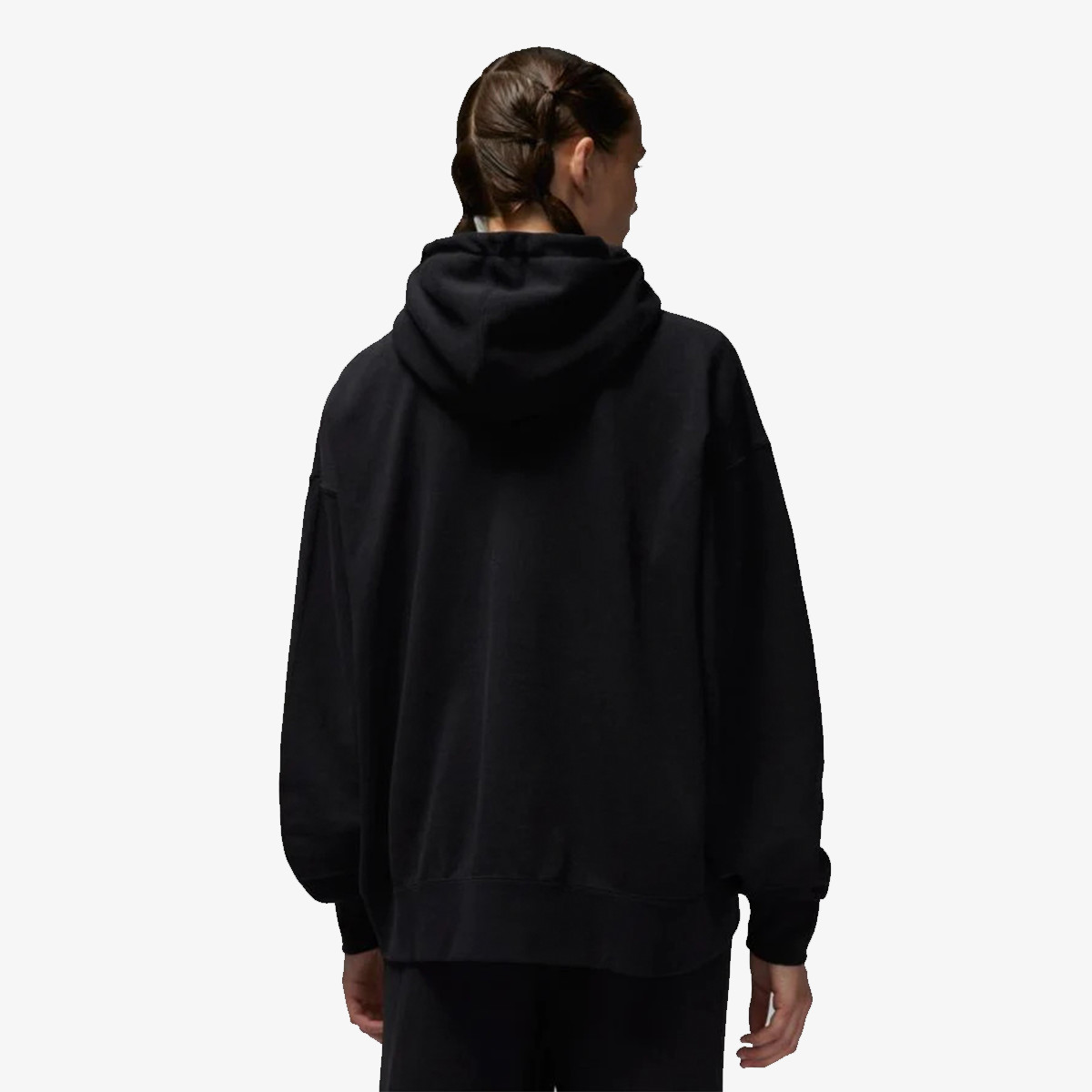 NIKE KAPUCAR W J FLIGHT FLC HOODIE 