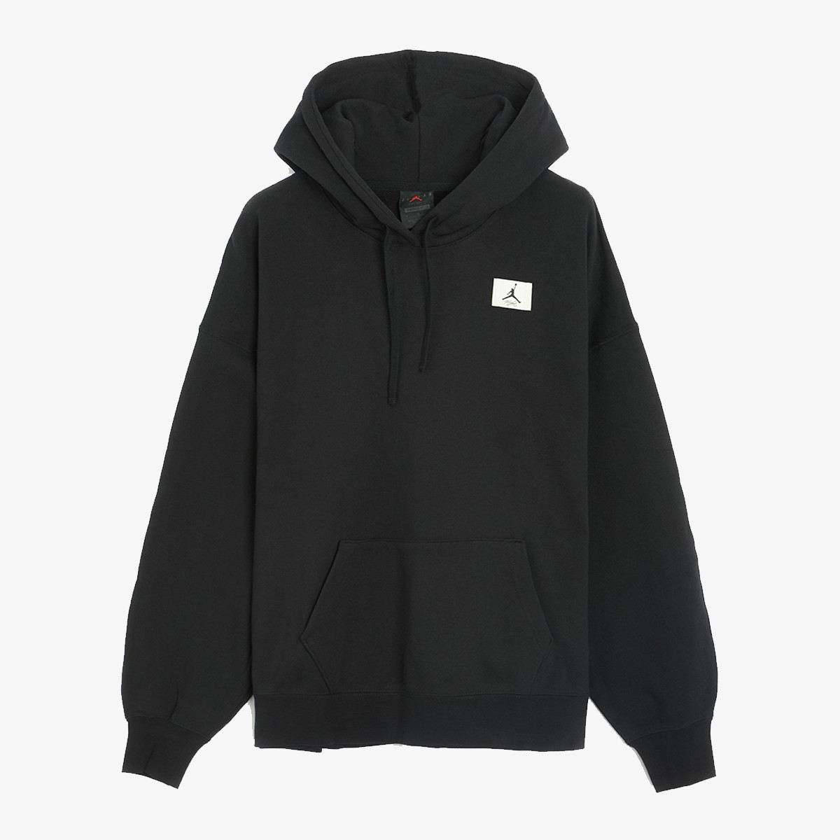 NIKE KAPUCAR W J FLIGHT FLC HOODIE 
