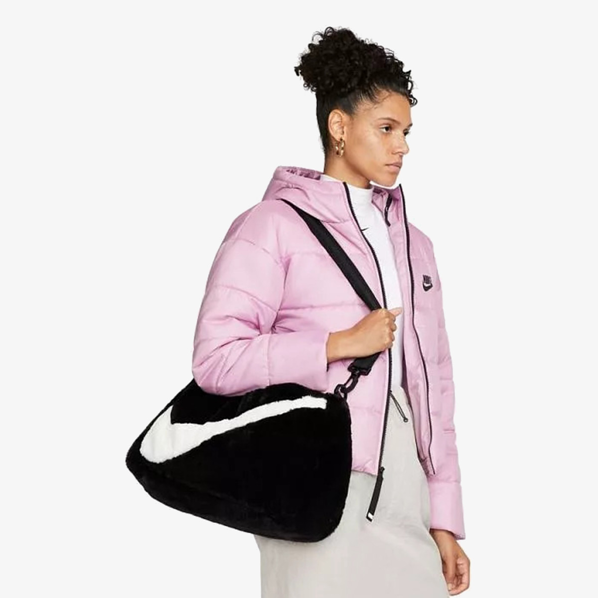NIKE Torba W NSW FX FUR TOTE 