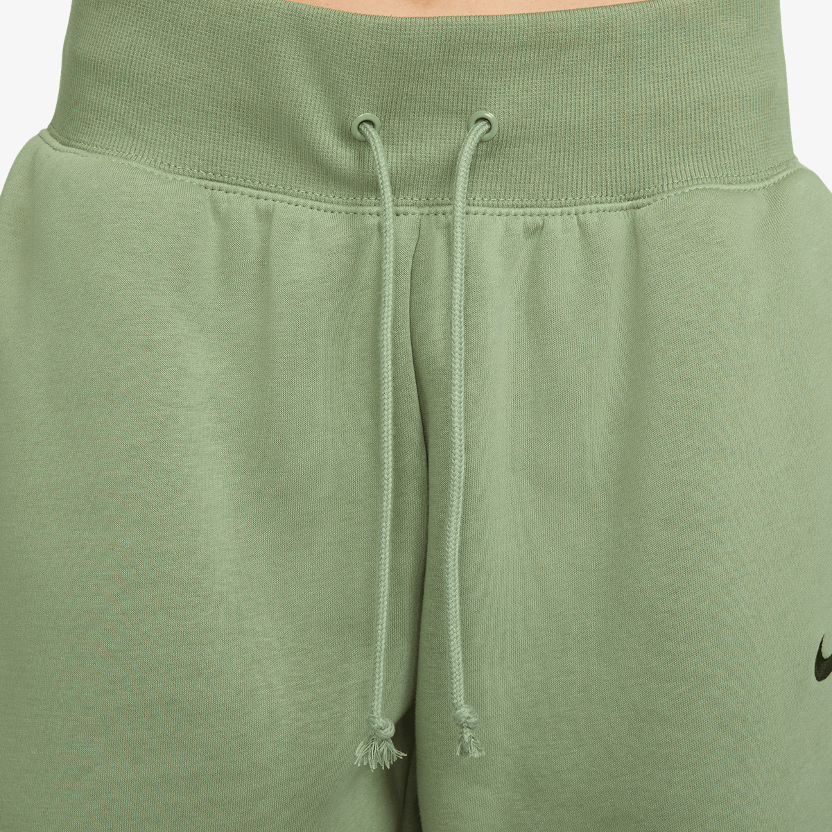 NIKE SPODNJI DELI TRENIRKE W NSW PHNX FLC HR OS PANT 