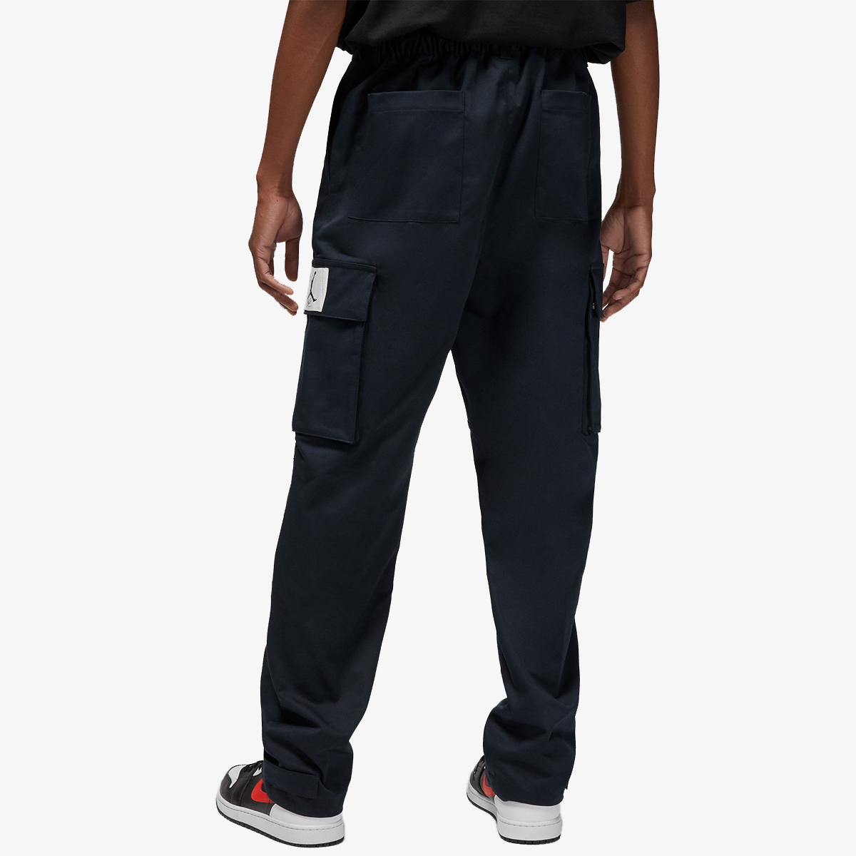 NIKE SPODNJI DELI TRENIRKE M J ESS STMT UTILITY PANT 