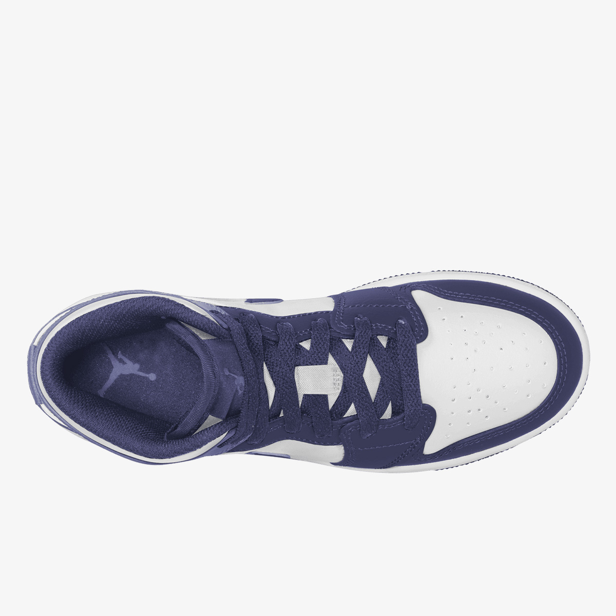 NIKE Superge AIR JORDAN 1 MID BG 