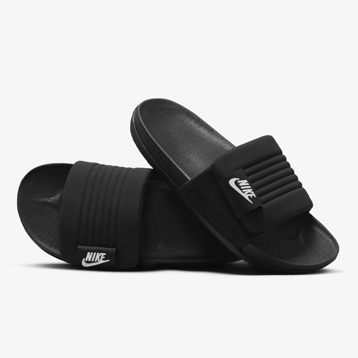 NIKE Natikači NIKE OFFCOURT ADJUST SLIDE 
