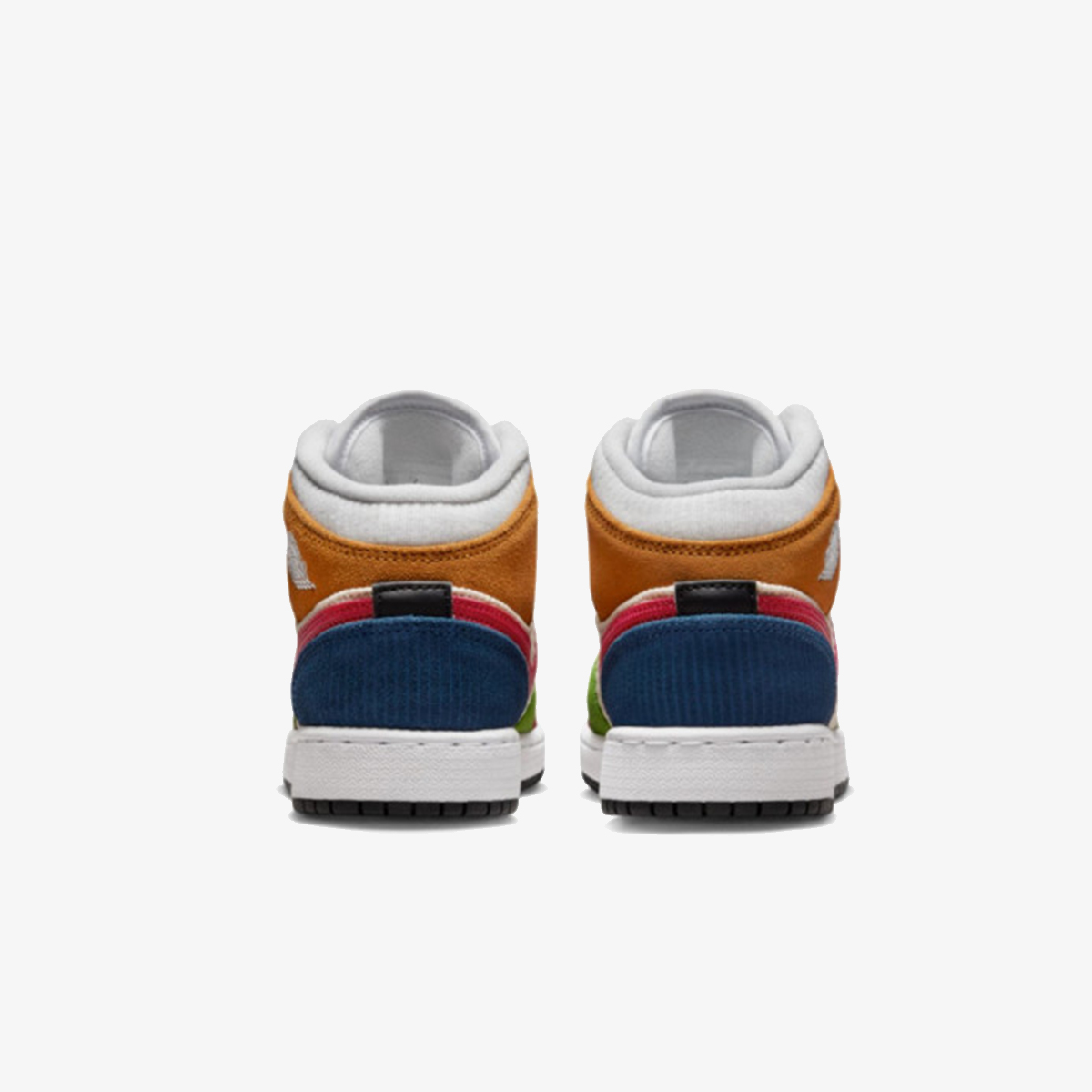 NIKE Superge AIR JORDAN 1 MID SE MRM GG 