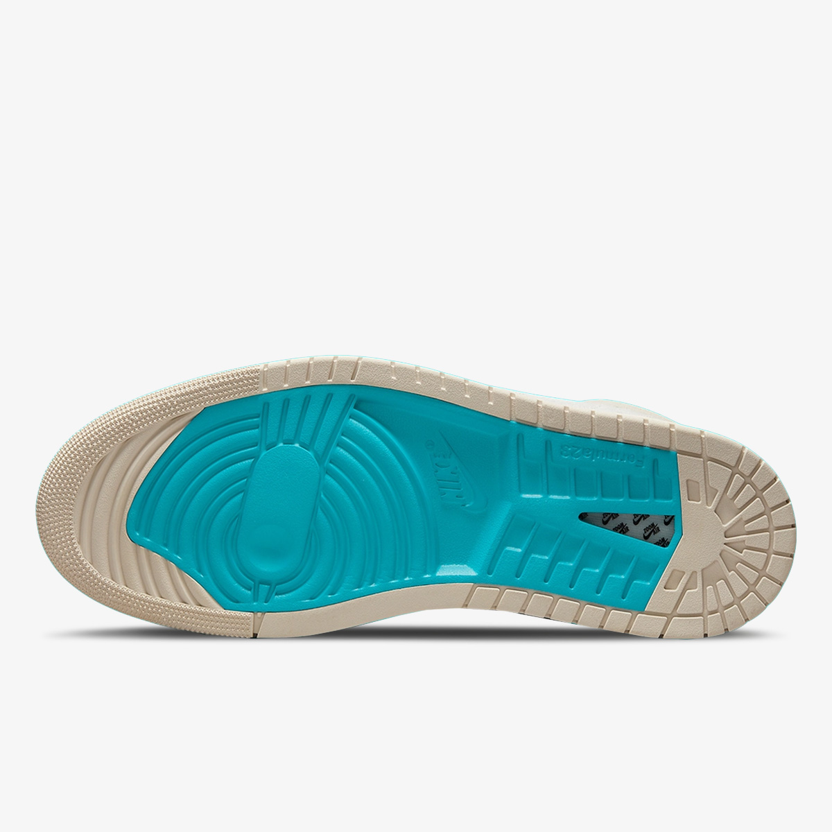NIKE Superge AIR JORDAN 1 ZM AIR CMFT 2 