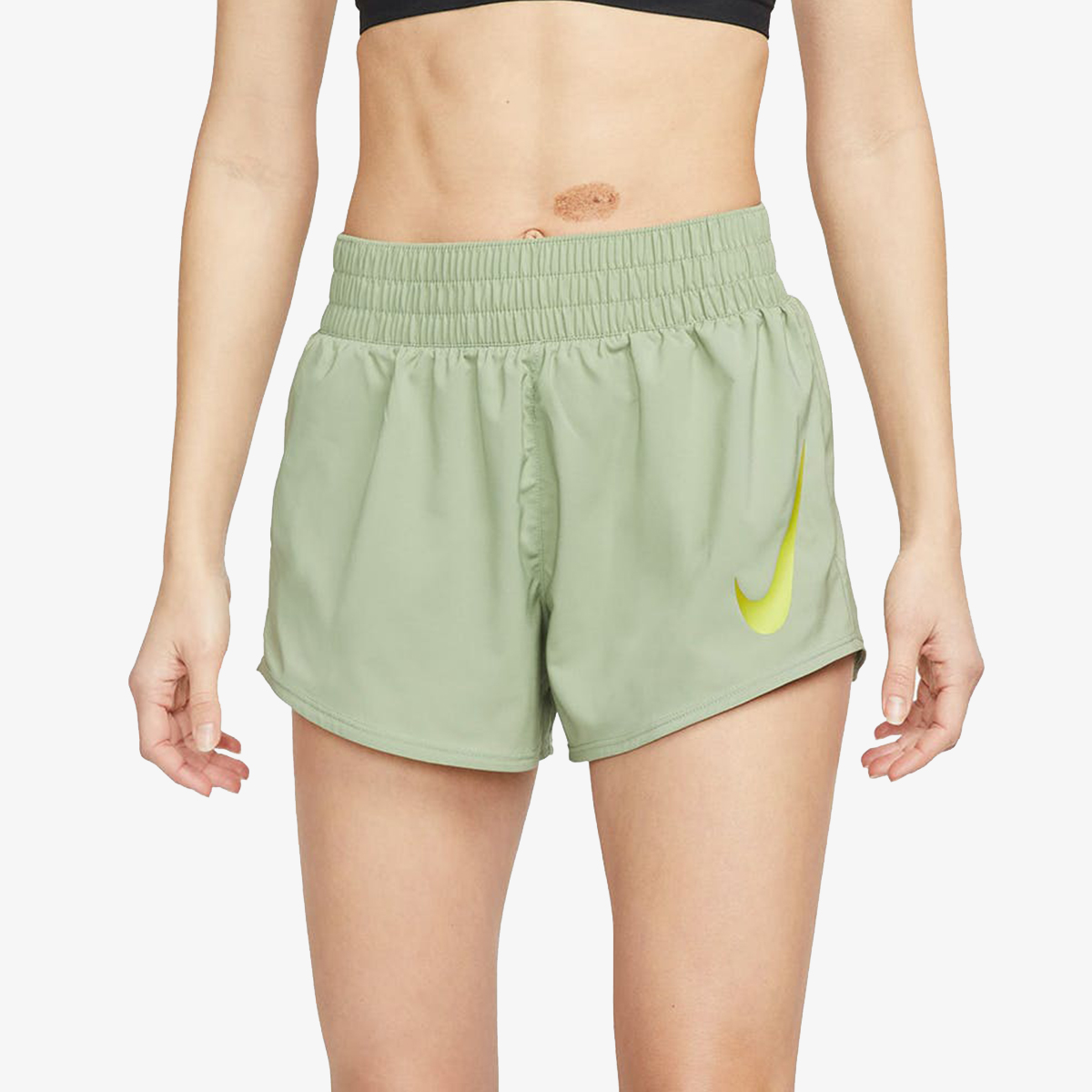 NIKE KRATKE HLAČE W NK SWOOSH SHORT VENEER VERS 