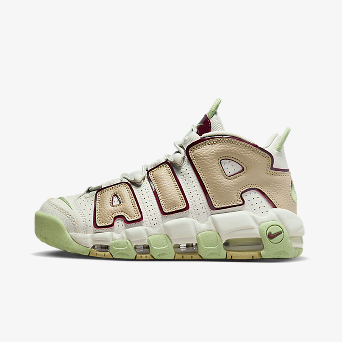 NIKE Superge AIR MORE UPTEMPO 