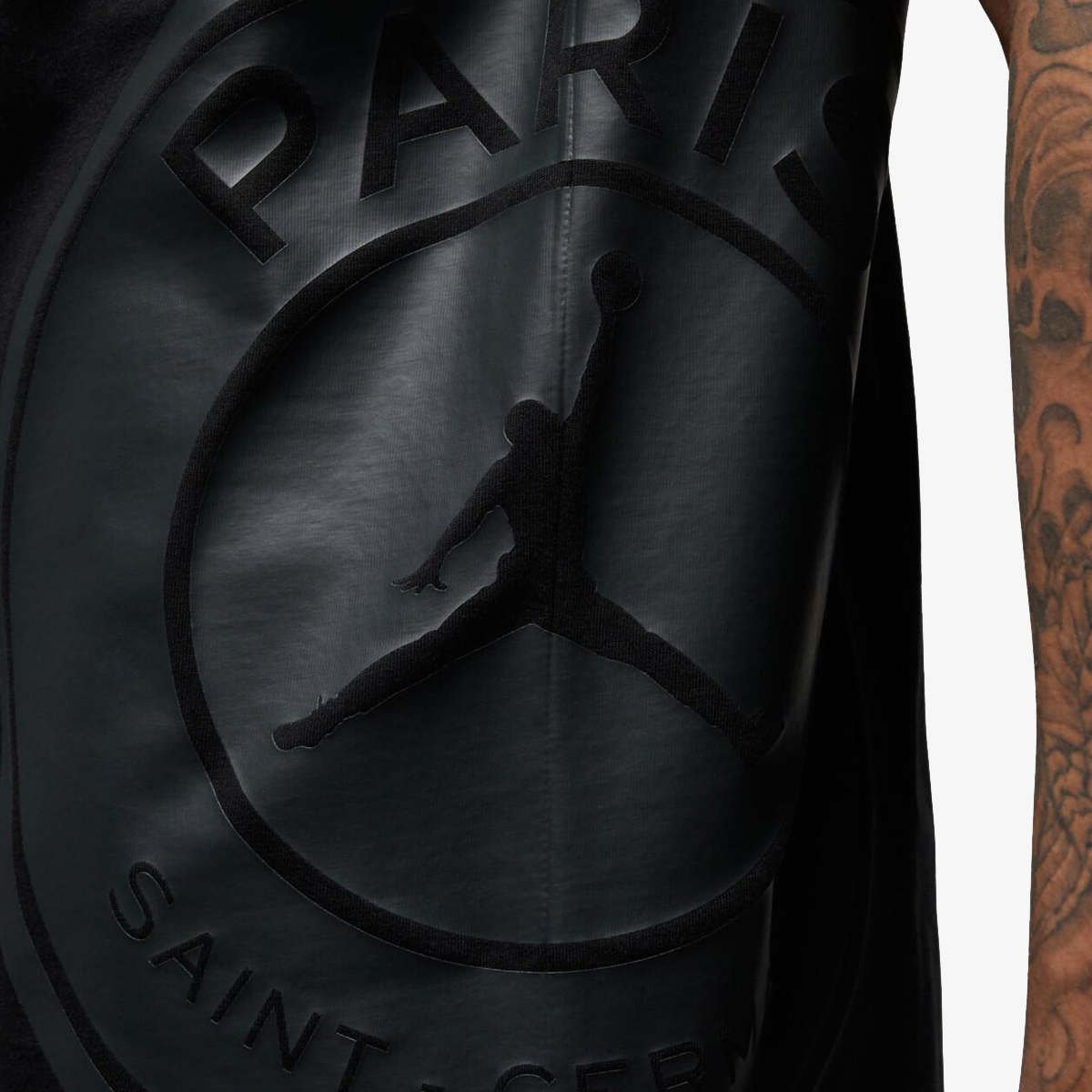 NIKE KRATKA MAJICA M J PSG SS LOGO TEE 