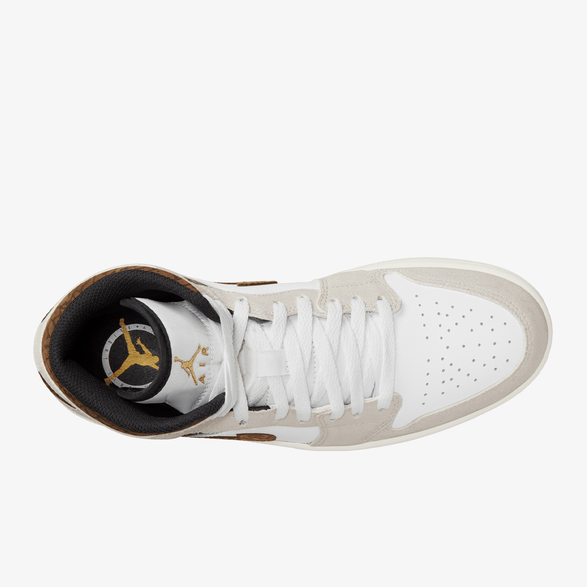 NIKE Superge AIR JORDAN 1 MID SE 