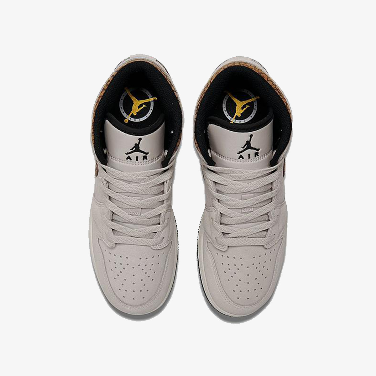 NIKE Superge AIR JORDAN 1 MID SE BG 