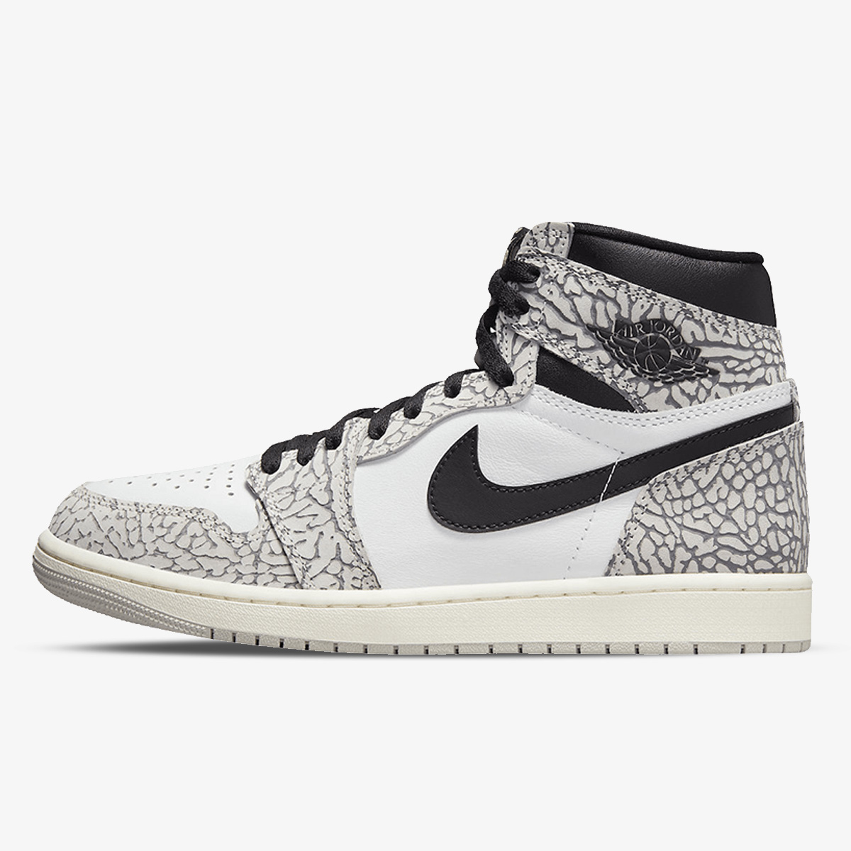 Buzz top sneakers jordan