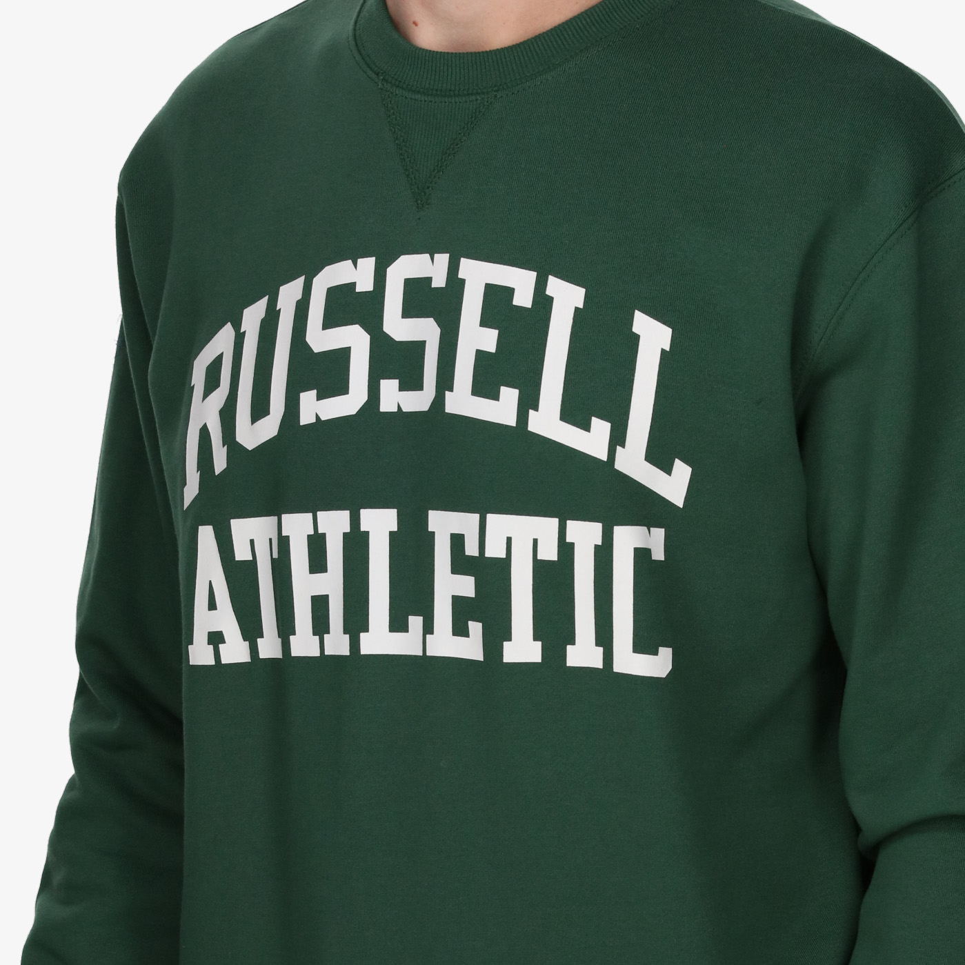 Russell Athletic KAPUCAR ICONIC2-CREWNECK SWEATSHIRT 