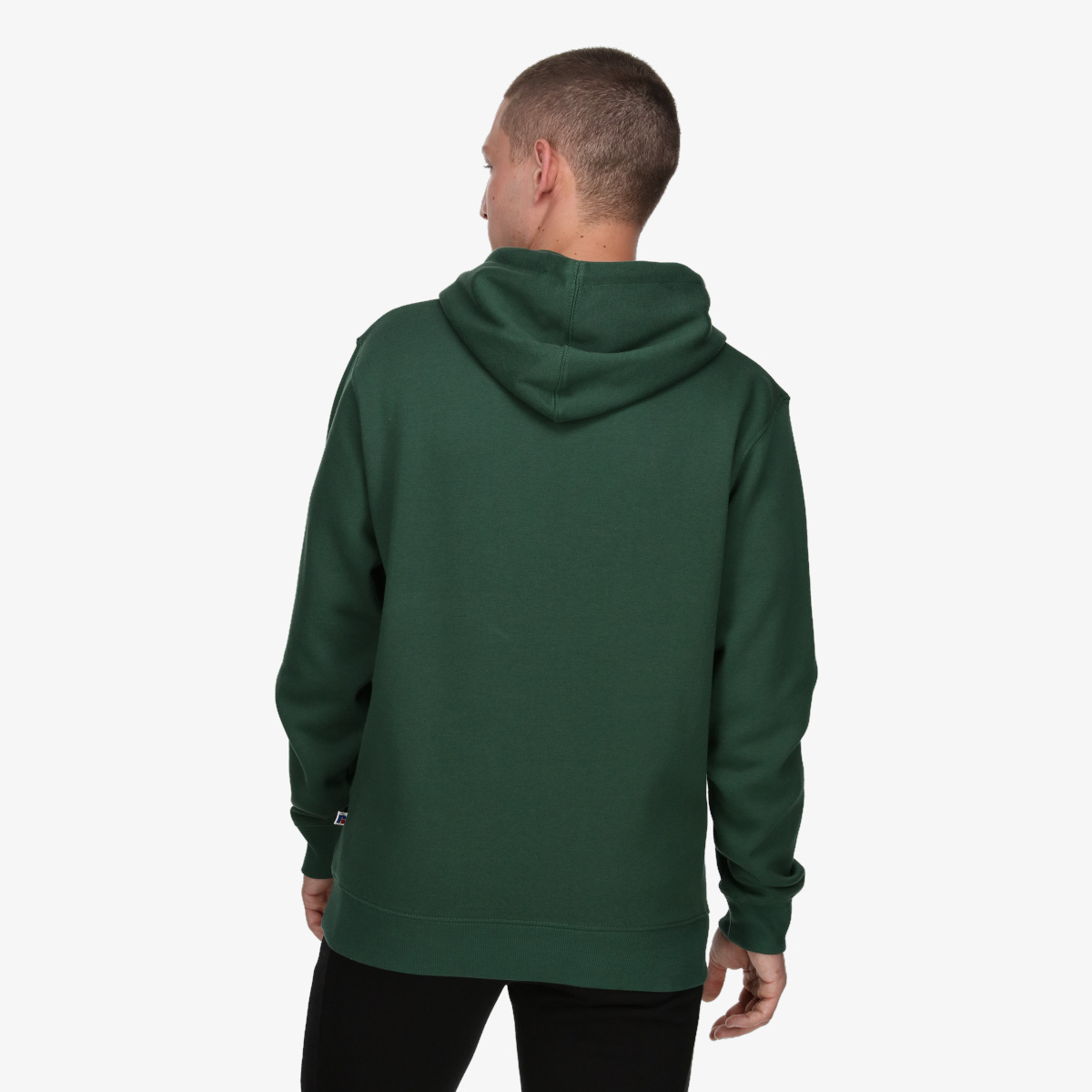 Russell Athletic KAPUCAR ICONIC2-PULL OVER HOODY 