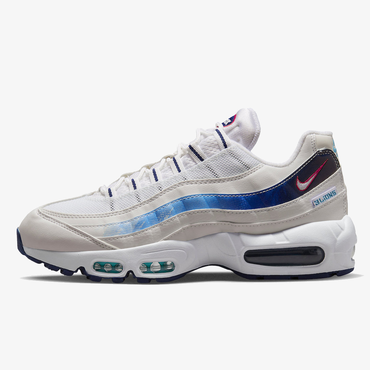 NIKE Superge NIKE AIR MAX 95 WC 