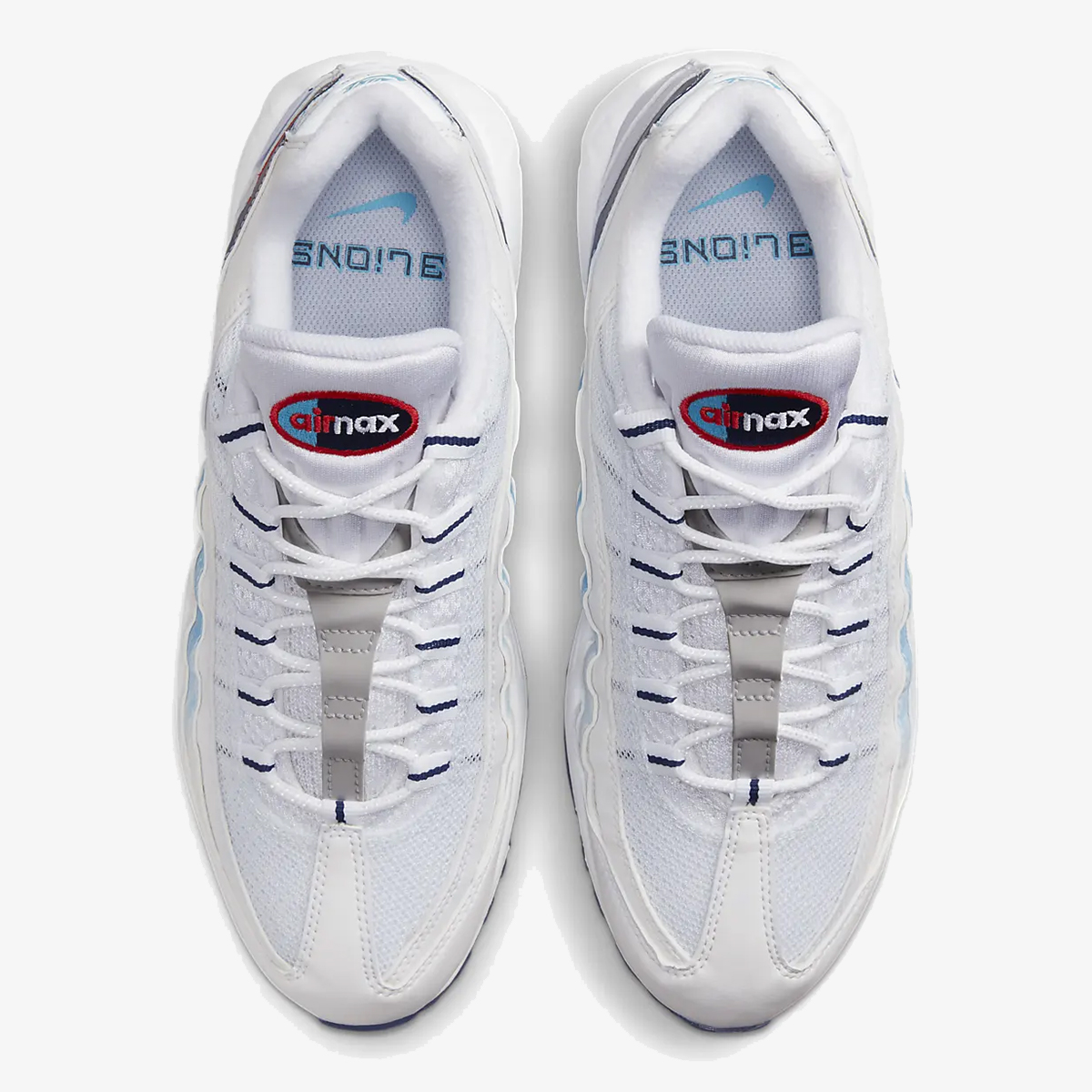 NIKE Superge NIKE AIR MAX 95 WC 