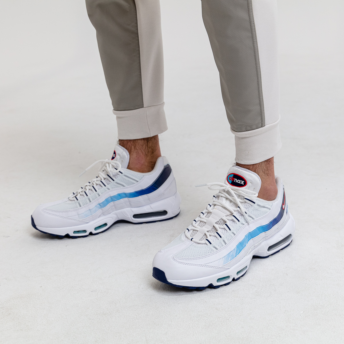 NIKE Superge NIKE AIR MAX 95 WC 