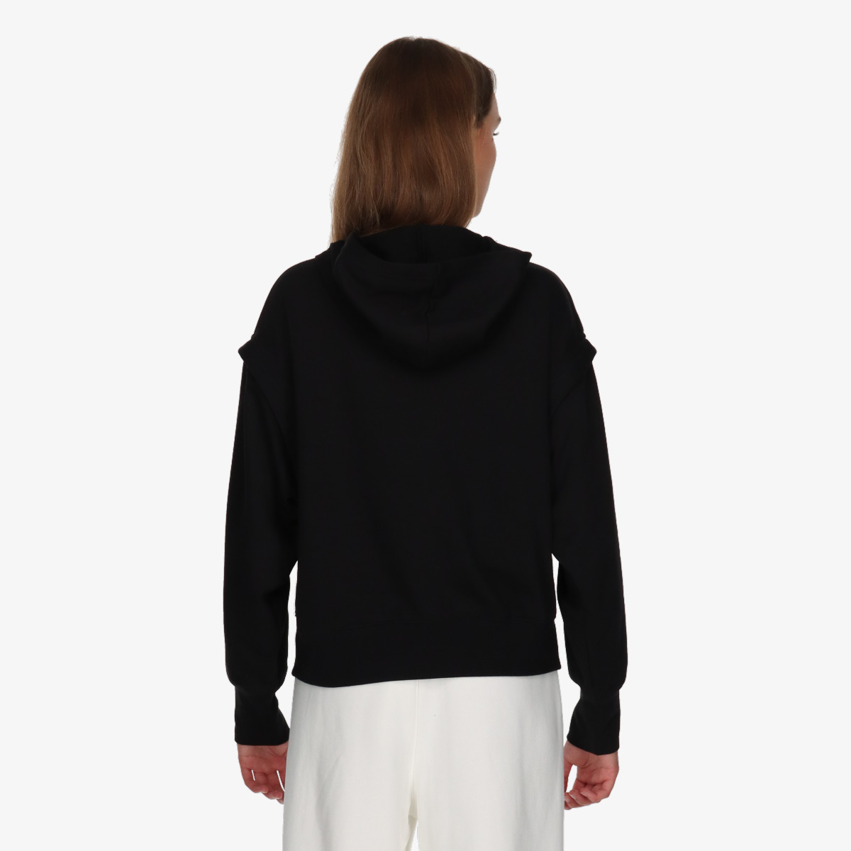 NIKE KAPUCAR W J SPT FLEECE TOP 