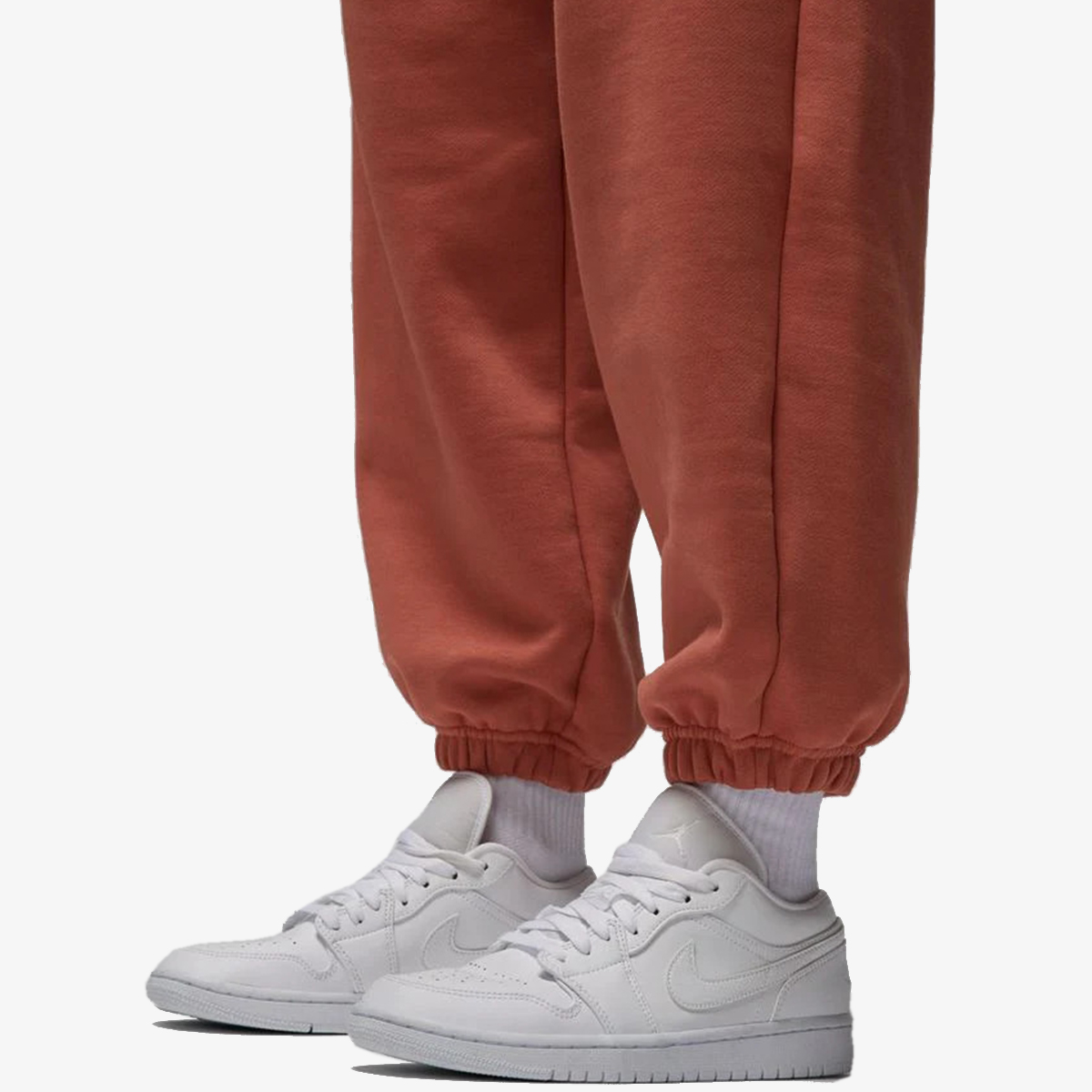 NIKE SPODNJI DELI TRENIRKE W J FLT FLC PANT 