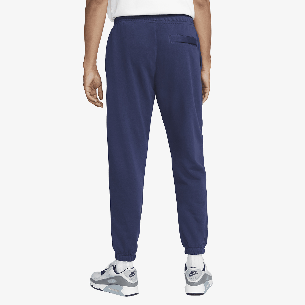 NIKE SPODNJI DELI TRENIRKE M NK CLUB+ FT CF LBR PANT 