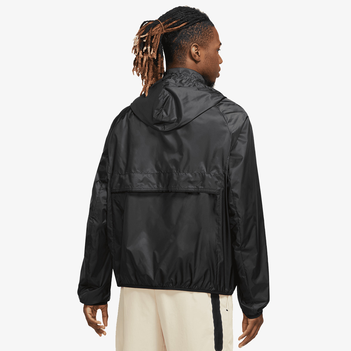 NIKE JAKNA M NK TCH WVN N24 LND PKBL JKT 
