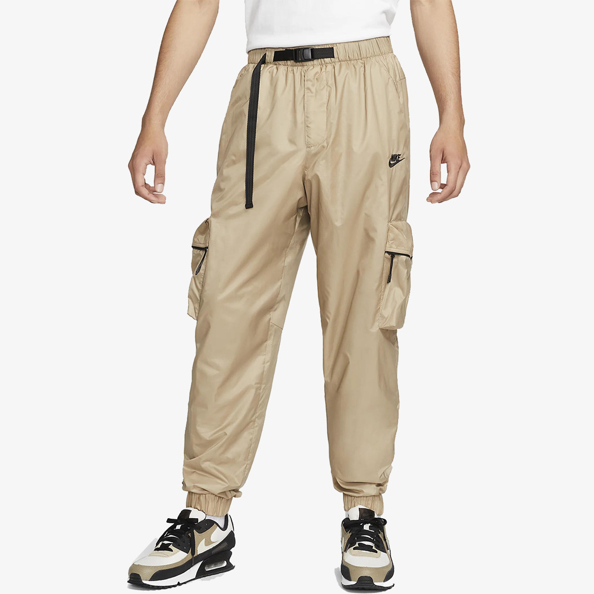 NIKE HLAČE M NK TCH WVN LND PANT 