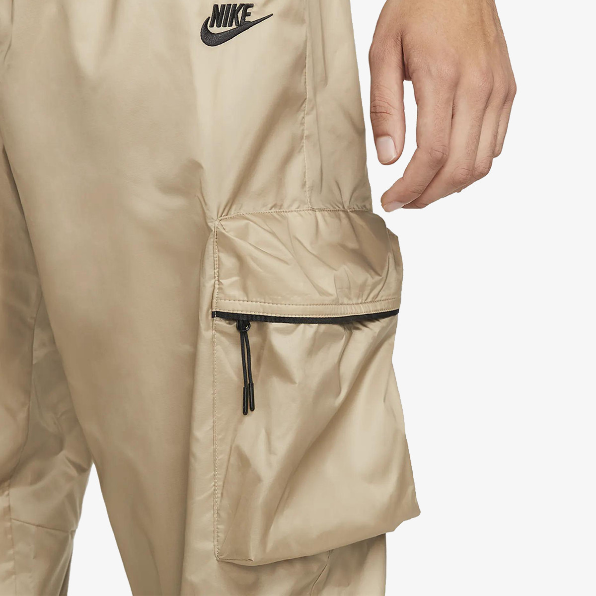 NIKE HLAČE M NK TCH WVN LND PANT 